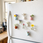 MagnetVase™ – Mini Flower Vase for the Fridge