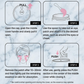 GlowPatch™ Natural Peptide Revitalising Eye Patches