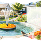SolarFountain™ Solar-Powered Fountain Pump for Pond and Bird Bath