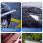 CleanJet™ High-Pressure Cleaning Gun with Free 5-Meter Hose and 4 Connectors