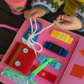 Tinker & Tot™ - Montessori busy board
