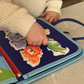 Tinker & Tot™ - Montessori busy board
