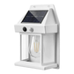 WallGlow™ Solar-Powered Wall Lamp with Motion Sensor