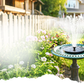 SolarFountain™ Solar-Powered Fountain Pump for Pond and Bird Bath