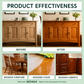 HoneyWax™ All-in-One Beeswax Spray for Wood Care