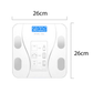 SmartScale™ Bluetooth Scale with Body Analysis