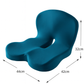 ErgoSeat™ Ergonomic Seat Cushion