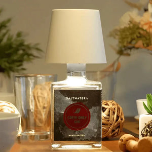 BottleLight™ | Turn Any Bottle into a Magical Lamp, Light Up Your Creativity!