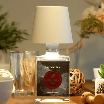 BottleLight™ | Turn Any Bottle into a Magical Lamp, Light Up Your Creativity!