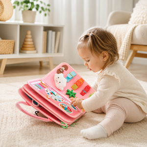 Tinker & Tot™ - Montessori busy board