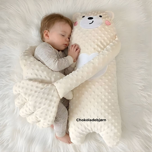 TeddyFriend™  The Teddy That Keeps Your Child Company at Night