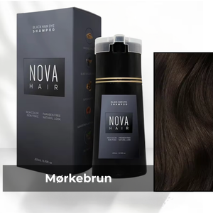 Nova Color Shampoo 100% Free of Ammonia, Hydrogen Peroxide and PPD