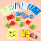 Cubemix™ | Puzzle Building Blocks