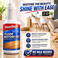 FloorShine™ Make Your Floors Look Brand New Again, No Sanding Required!