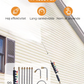 PressureClean™ Telescopic Pressure Washer – Clean the Whole House Without a Ladder