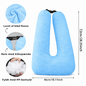KidsCarCushion™ Safe and Comfortable