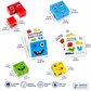 Cubemix™ | Puzzle Building Blocks