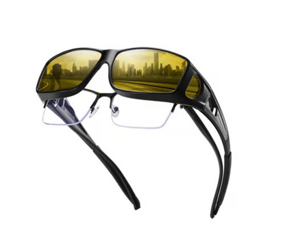 Driving Glasses, Anti-Glare Coating, Polarized