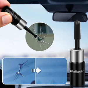 GlassRepair™ Car Windshield Repair Kit