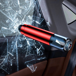 LifeHammer™ | The Small Tool That Can Save Your Life on the Road