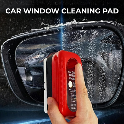 GlassCoating | Car Glass Oil Film Coating Solution and Brush