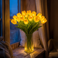 TulipGlow™ Decorative LED Tulips with Warm, Romantic Mood Lighting
