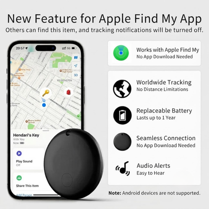 SafeTrack™ | Always Find What You Love – Quickly and Securely
