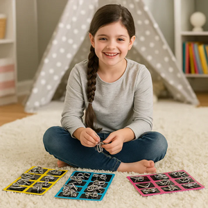 BrainPlay™ | 🧩 Brain-Training Puzzle for Kids