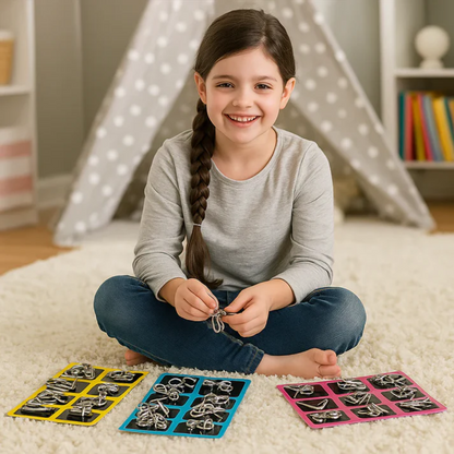 BrainPlay™ | 🧩 Brain-Training Puzzle for Kids