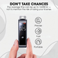 SafeStart™  Portable Breathalyser – Fast and Accurate Results