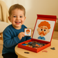 FacePlay | Educational Puzzle About Facial Expressions for Kids