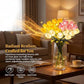 TulipGlow™ Decorative LED Tulips with Warm, Romantic Mood Lighting