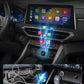 DriveSmart™ | Wireless CarPlay & Android Auto