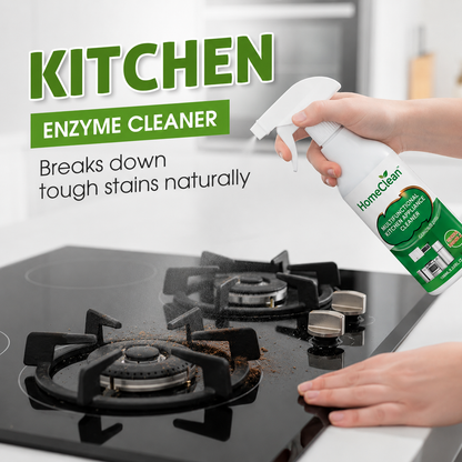 HomeClean™ Eco-Friendly Cleaning Spray