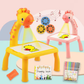 DrawingTable™ | Spark Your Child's Creativity & Play with Colors!