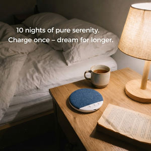 PillowSound™ Your Private Sound World Under the Pillow – Without Disturbing Anyone