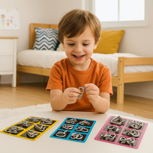 BrainPlay™ | 🧩 Brain-Training Puzzle for Kids