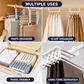 SpaceSaver™ Multifunctional Clothes Hanger