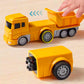 Magnetic Toy Set | Magnetic Transformable Build-and-Assemble Car