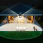 WallGlow™ Solar-Powered Wall Lamp with Motion Sensor