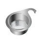 RinseStrainer™ | Stainless Steel Drain Strainer – Swan Style