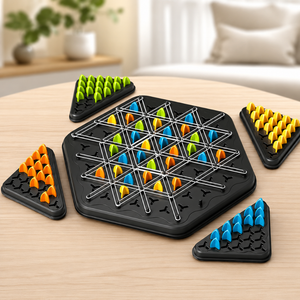 TriangleHunt™ Family board game