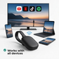 StreamBuddy™ | Turn Your Phone into a Home Cinema in 10 Seconds!