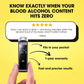 SafeStart™  Portable Breathalyser – Fast and Accurate Results