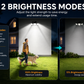 SolarLight Pro – Outdoor LED Wall Light with Motion Sensor