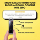 SafeStart™  Portable Breathalyser – Fast and Accurate Results