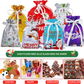 Christmas Gift Bag Set | Wrap Gifts Like a Pro – in Seconds! 🎁