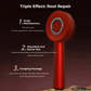 RedGlow Massage Brush™  Red Light Body Brush