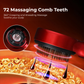 RedGlow Massage Brush™  Red Light Body Brush