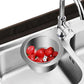 RinseStrainer™ | Stainless Steel Drain Strainer – Swan Style